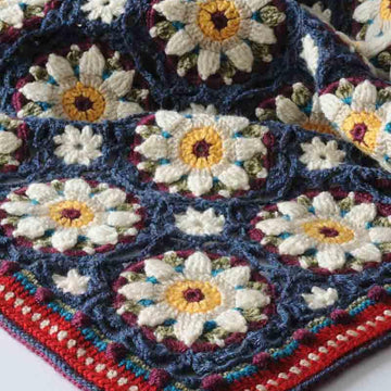 Summer Palace Blanket