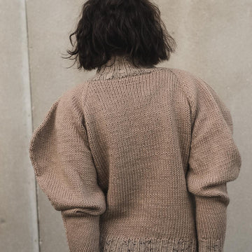 Hip sweater