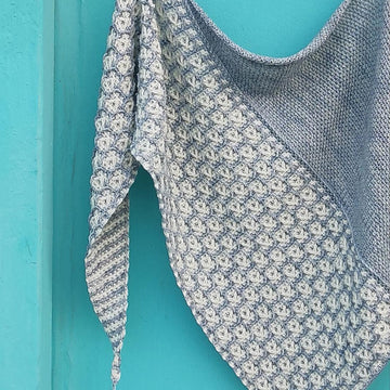 Make a Wish shawl
