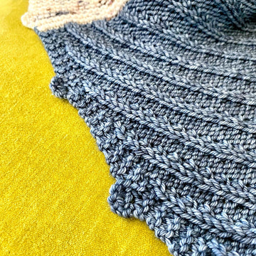 Road Trip Shawl