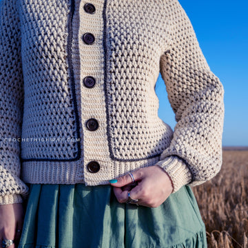 Capricorn Cardi