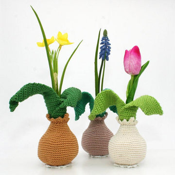 Little Flower Bulb Vase