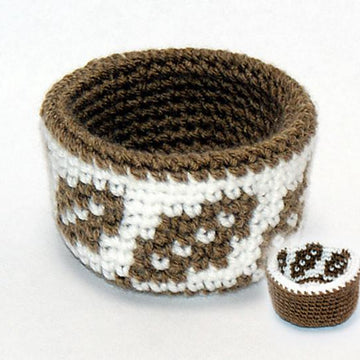 Reversible Trio of Forest Baskets
