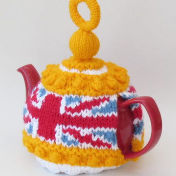 Union Jack Tea Cosy