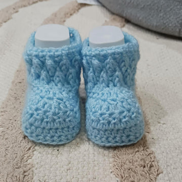 Essence Baby Booties