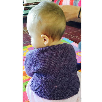 Muti Baby Cardigan