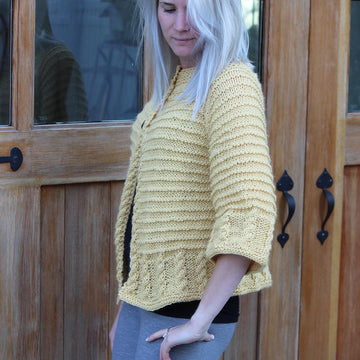 Four Day Cardigan