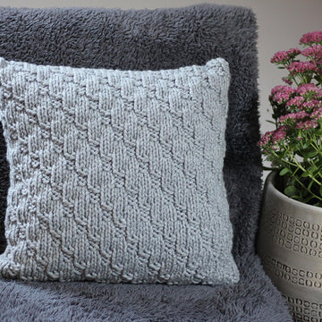 Softee pillow cover