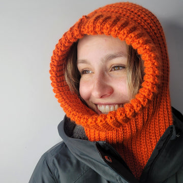Campfire hood