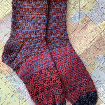 Roadmap Socks