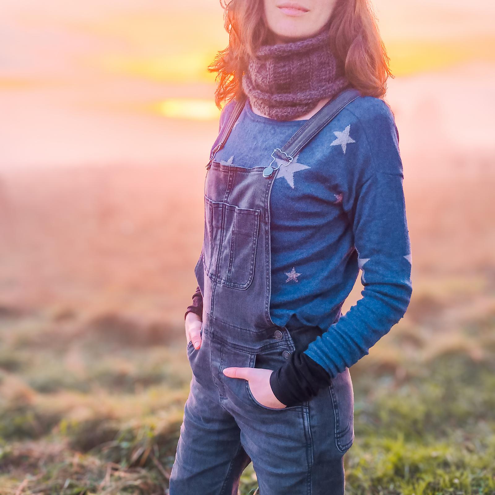 Junonia Cowl