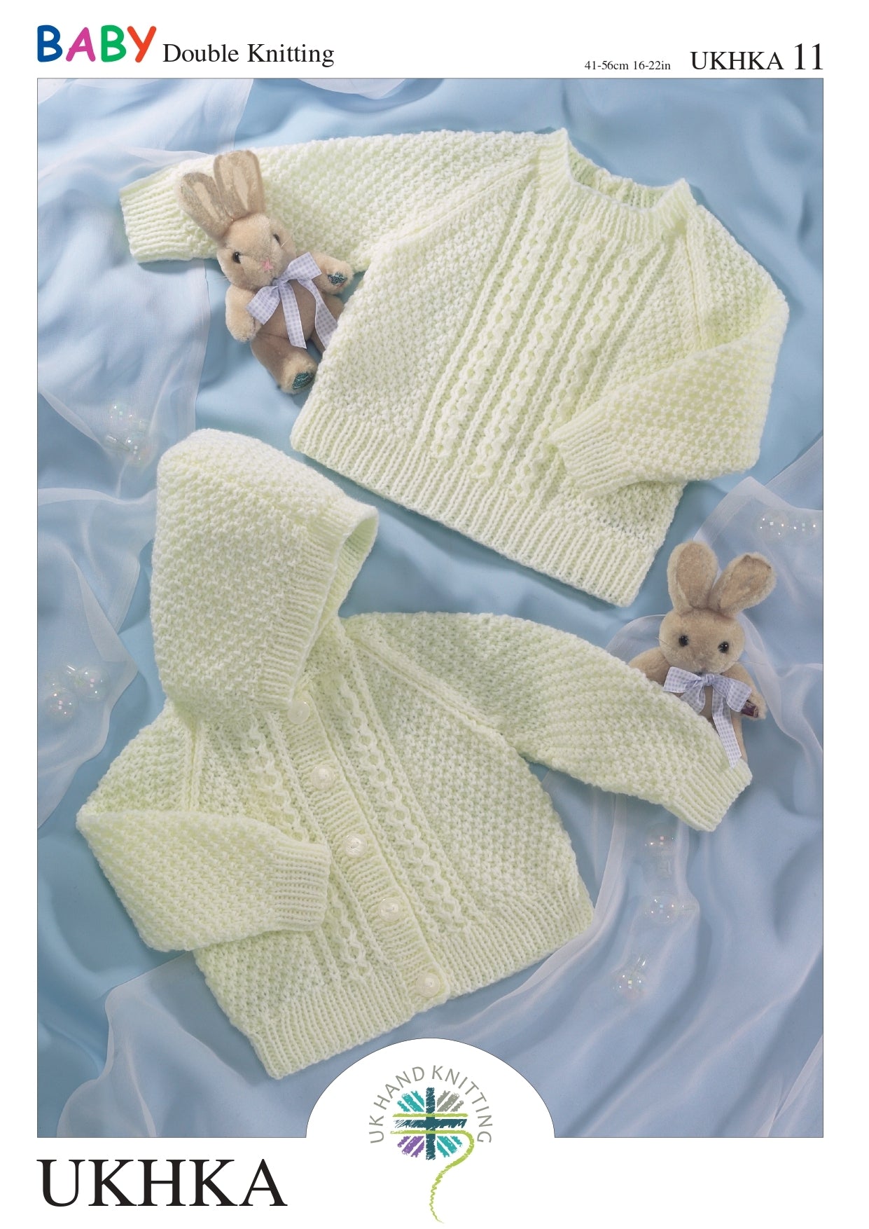 UKHKA 11 Sweater and Jacket - UKHKA11pdf - Downloadable PDF