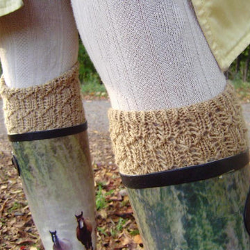 Walk in the Leaves