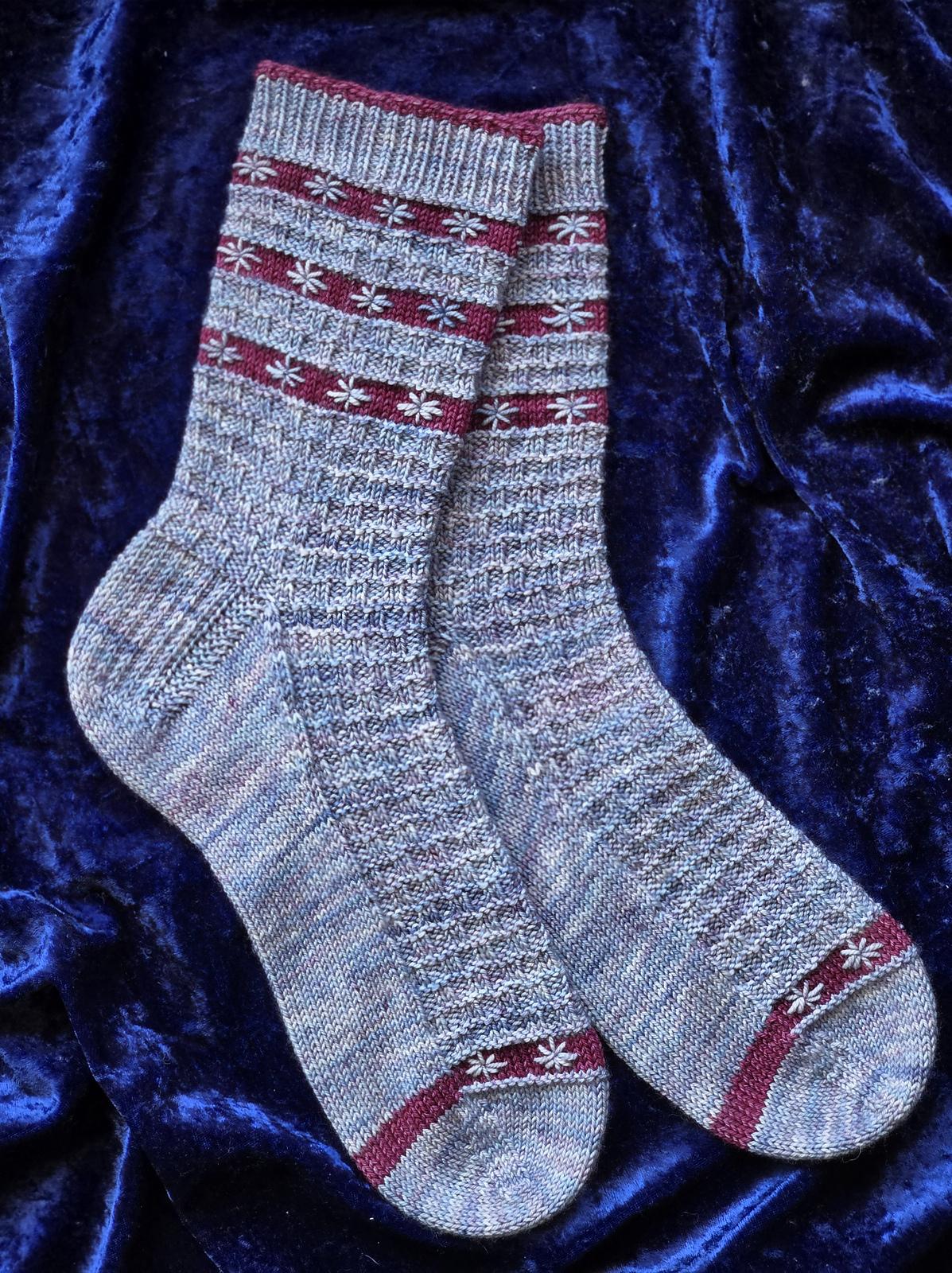 Crooner Socks