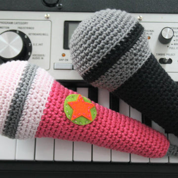 Superstar microphone