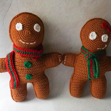 Gingerbread Friends