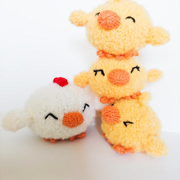 Spring Chicks