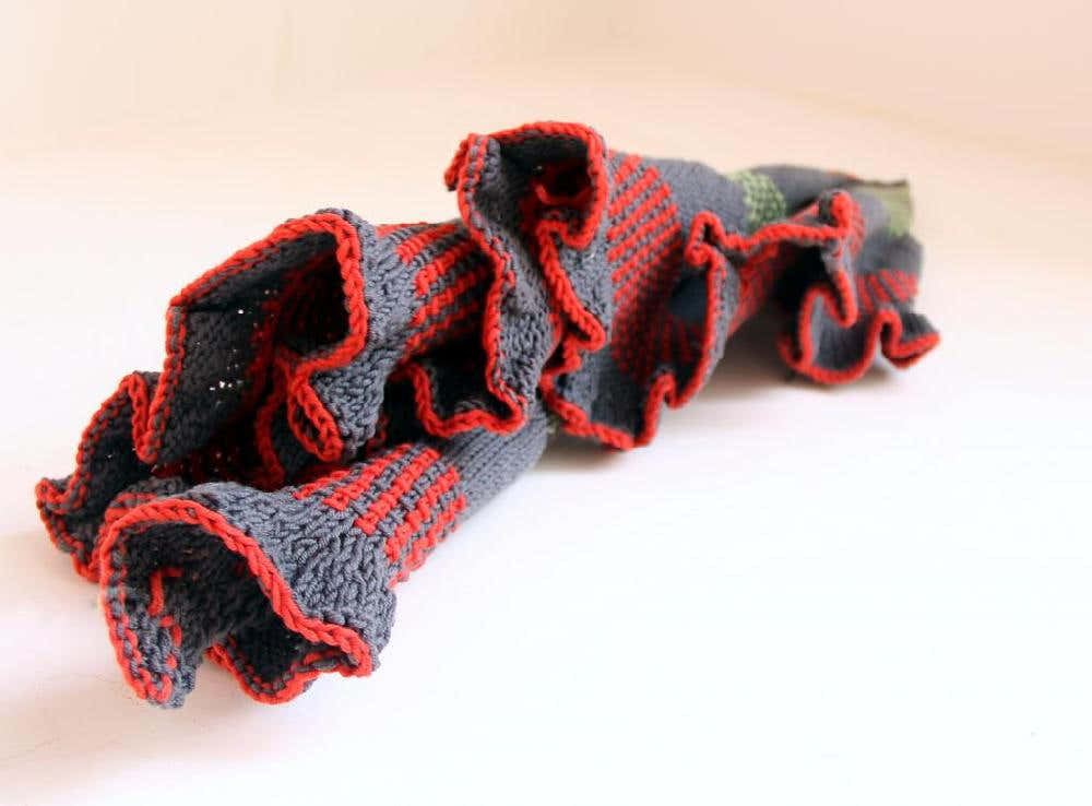 Zeppa Shawl