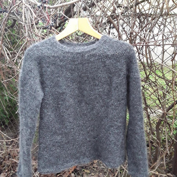 Gotland wool sweater