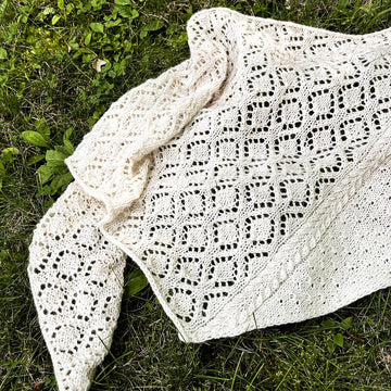 Adoration Shawl