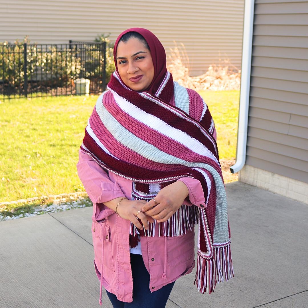 Springtide Wander Wrap