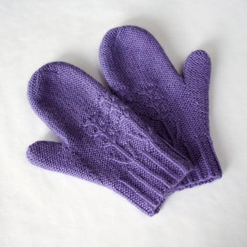 Justina mitts