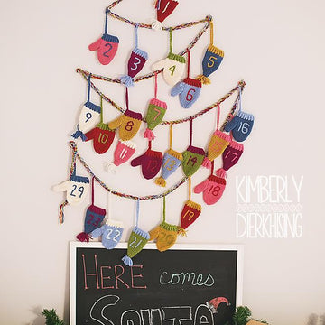 Cozy Christmas Countdown