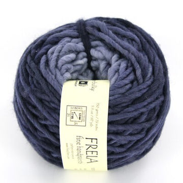 Denim Ombre