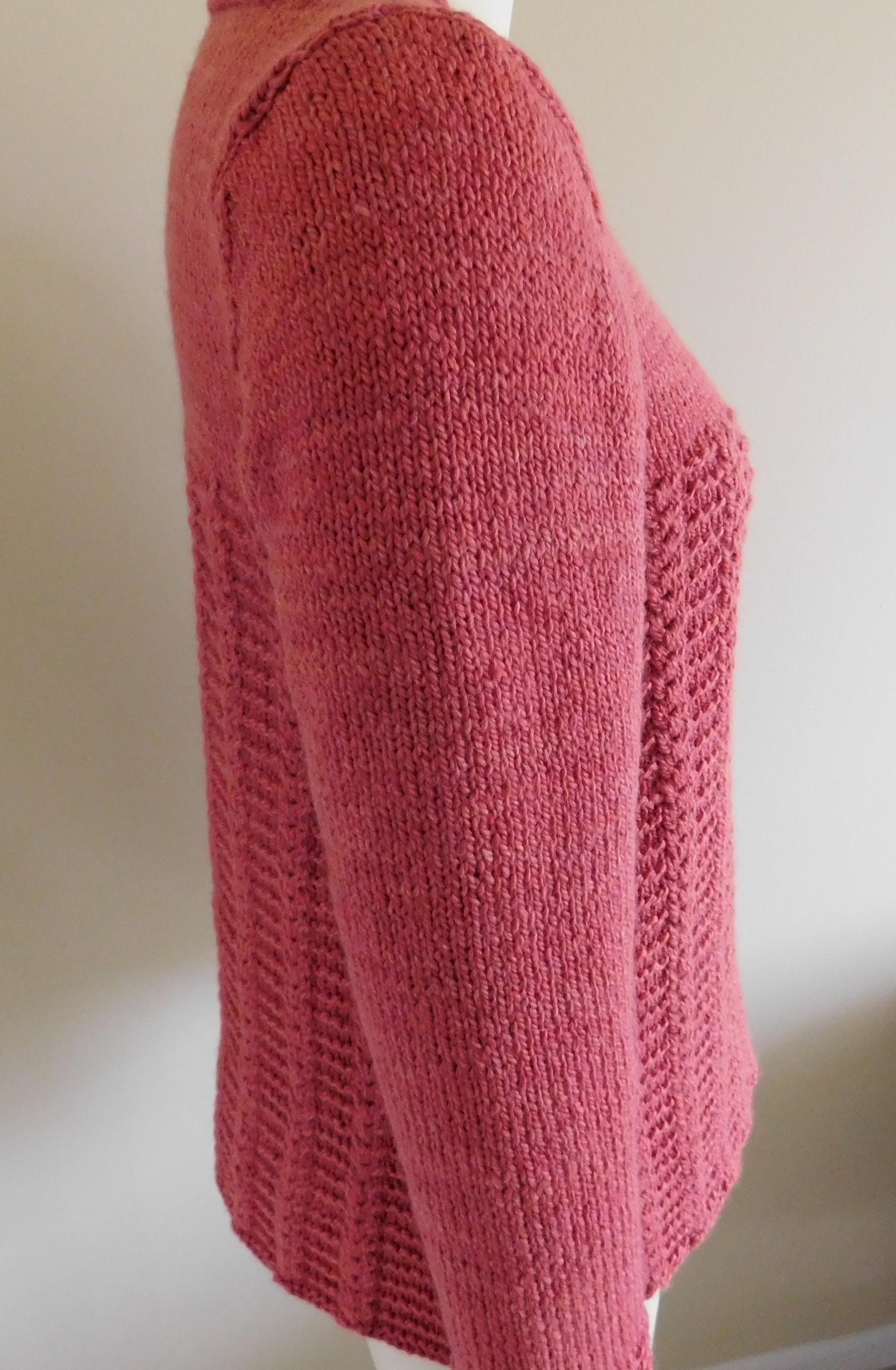 Belfast Pullover