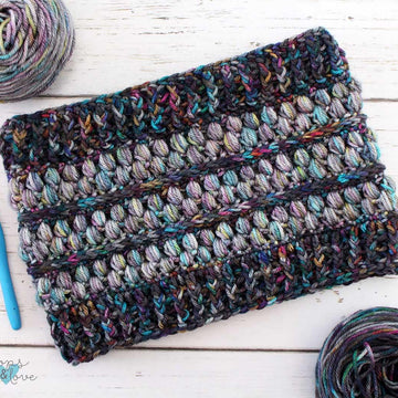 Jelly Bean Cowl