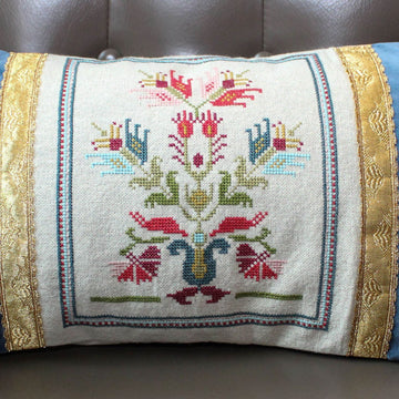Avlea Folk Embroidery Grecian Urn 2 - Downloadable PDF