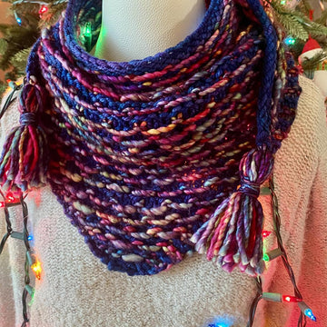 Twinkle Lights Scarf