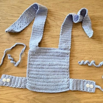 Adjustable Baby Doll Carrier