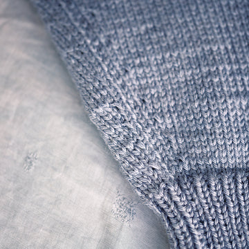 Serendipity Cardigan in Rowan Baby Cashsoft Merino (FR) - RB002-00001-FRP - Downloadable PDF