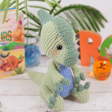 Parasaurolophus