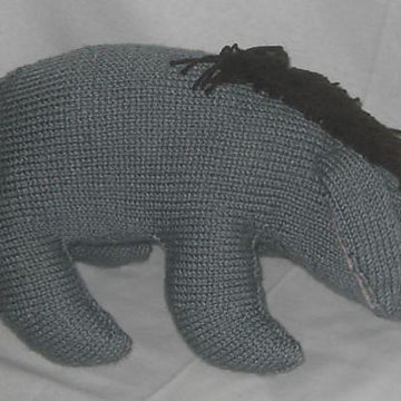 Toy Donkey