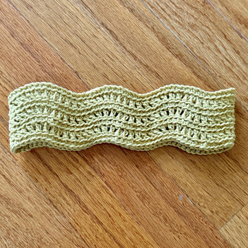 Easy Wavy Headband