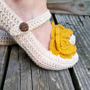 Flora Slippers