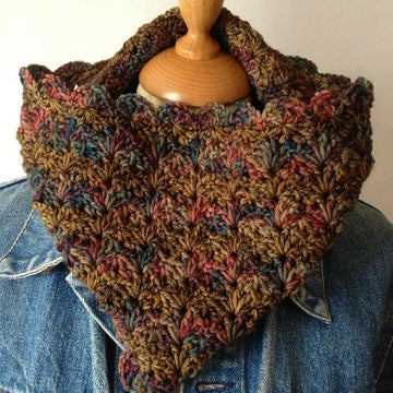 Theme & Variegations Cowl