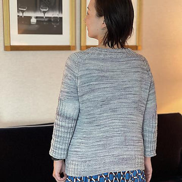 New luxury sweater