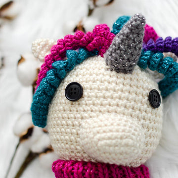 LUNA - CELESTE the Unicorn