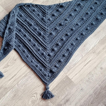 Brisa Shawl