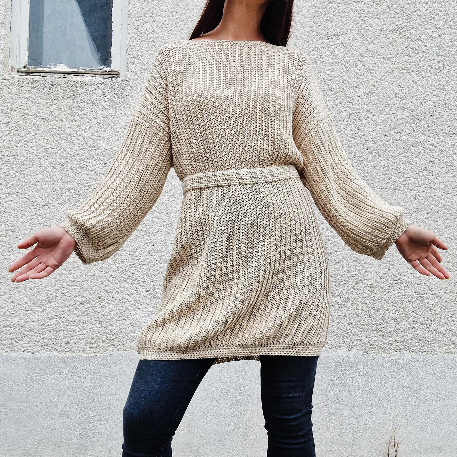 Ribbed Dress
