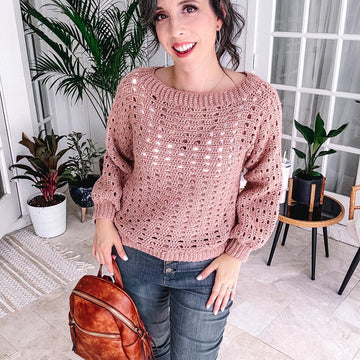 Sparrow Sweater