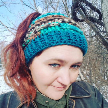 Raceway Beanie Set