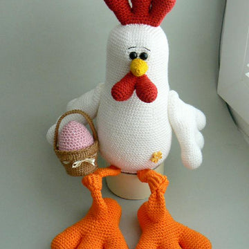 Legged Chick