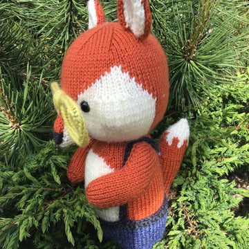 Finlay Fox