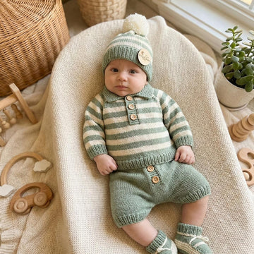 "Chestnut" 4 Piece set