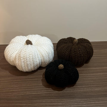 3 Pumpkins