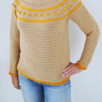 Sunrise Sweater